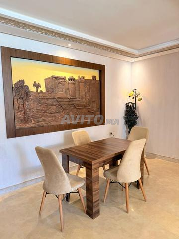 Appartement meublé à louer Bouznika - 2