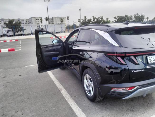 Hyundai Tucson Diesel Automatique 2024