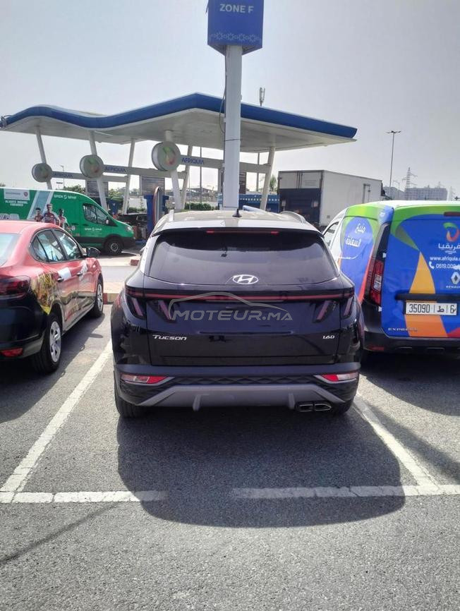 Hyundai Tucson Diesel Automatique 2024
