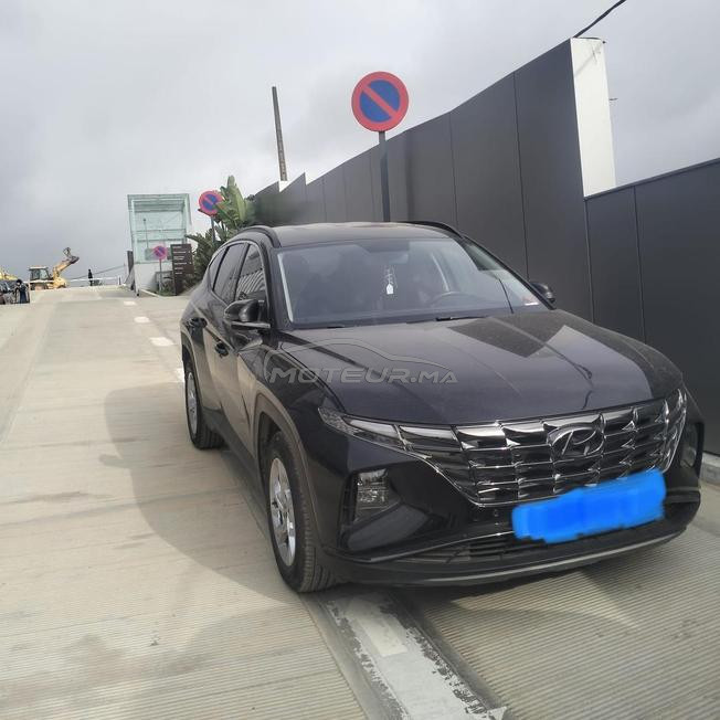 Hyundai Tucson Diesel Automatique 2024