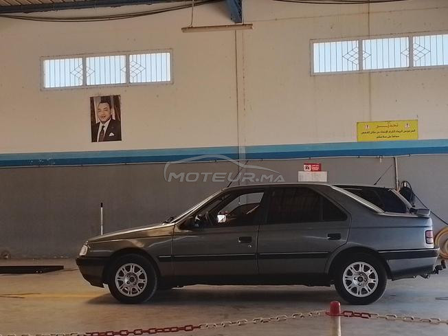 بيجو نقية 405 مازوط في طنجة مرحبا بالجميع