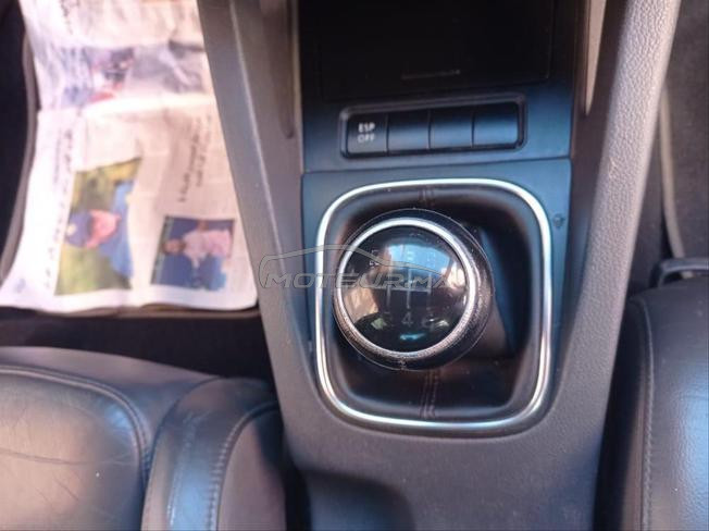 Volkswagen Golf 5 Diesel Manuelle 2008 à Khouribga