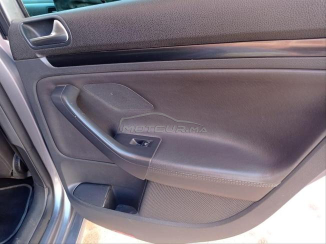 Volkswagen Golf 5 Diesel Manuelle 2008 à Khouribga
