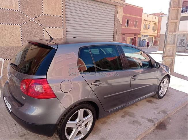 Volkswagen Golf 5 Diesel Manuelle 2008 à Khouribga