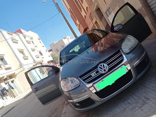 Volkswagen Golf 5 Diesel Manuelle 2008 à Khouribga