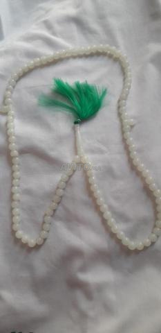 Collier d'hématite (pierre de sang) - 2