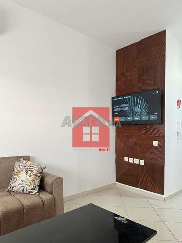 Appartement à louer mensuellement près de Marjane - 2