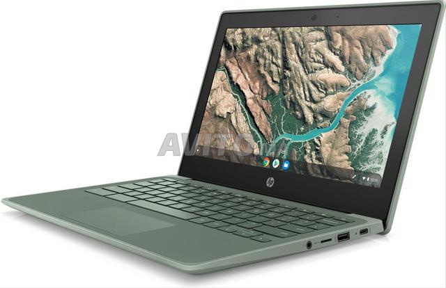HP Chromebook G8 EE كالجديد مستعمل قليل