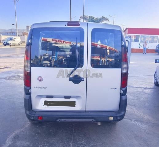 Fiat Doblo 2012 - 2
