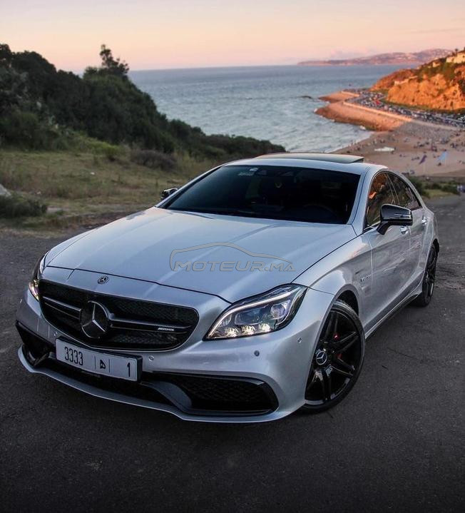 Mercedes-Benz CLS Diesel 350D pack 63 modèle 2016