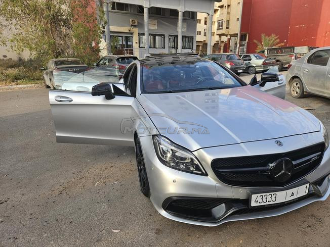 Mercedes-Benz CLS Diesel 350D pack 63 modèle 2016