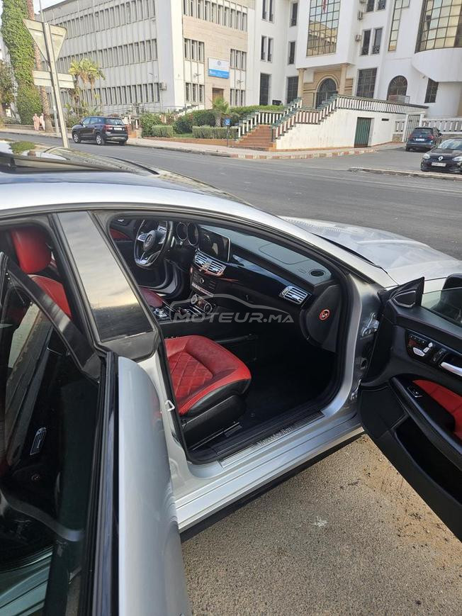 Mercedes-Benz CLS Diesel 350D pack 63 modèle 2016