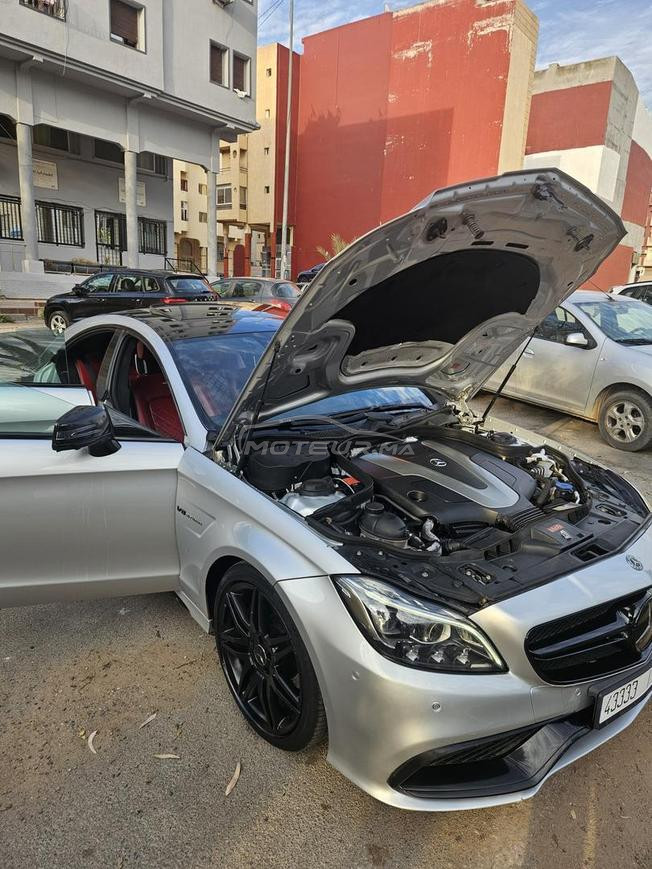Mercedes-Benz CLS Diesel 350D pack 63 modèle 2016