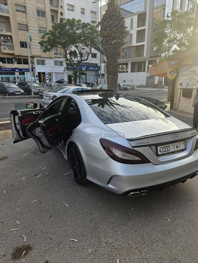Mercedes-Benz CLS Diesel 350D pack 63 modèle 2016