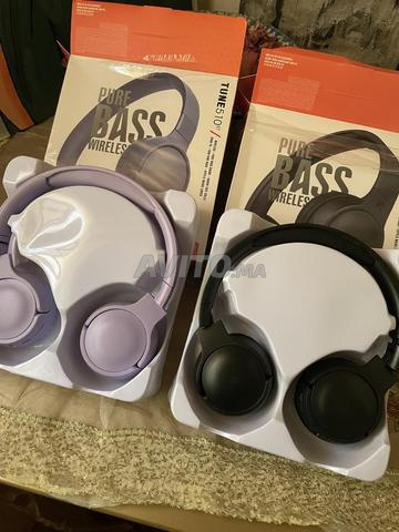 Casque Bluetooth