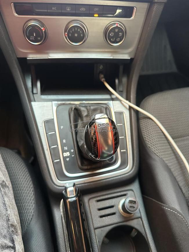 Golf 7 USA / Pack GTD