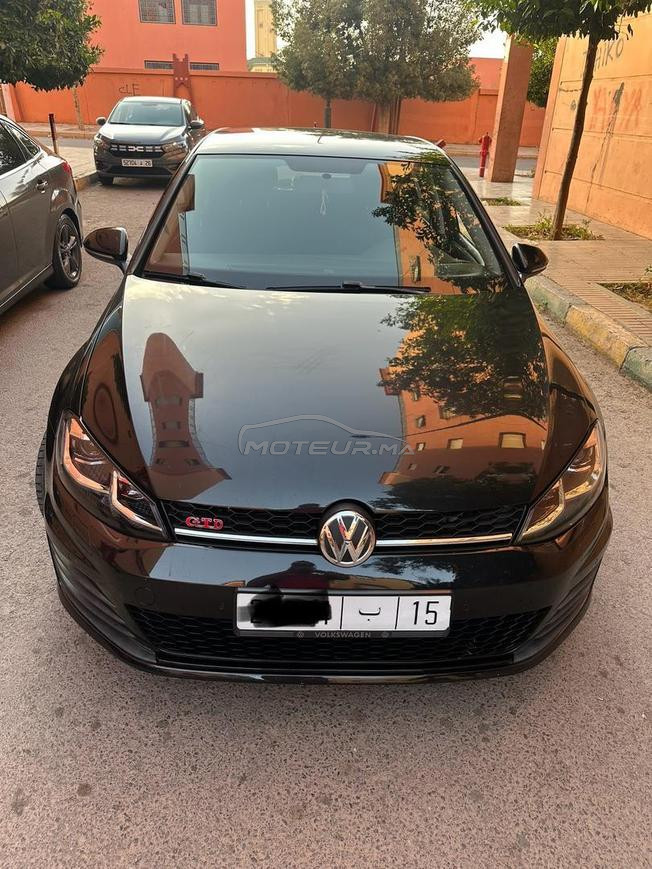 Golf 7 USA / Pack GTD