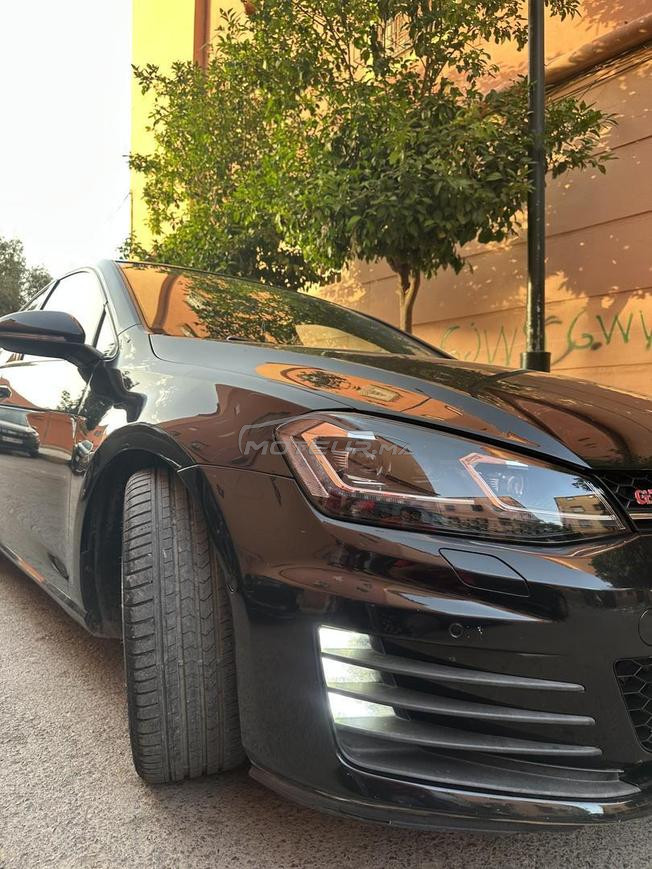 Golf 7 USA / Pack GTD
