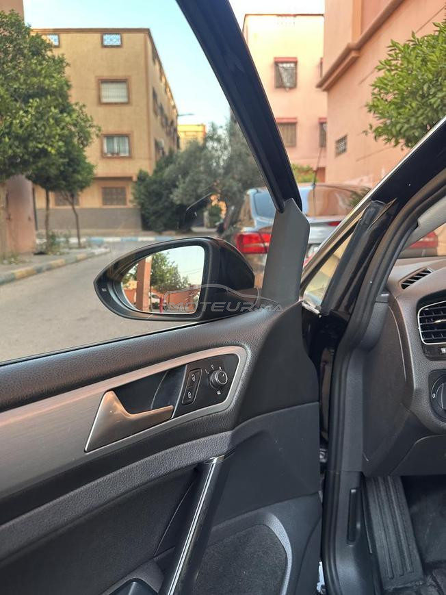 Golf 7 USA / Pack GTD