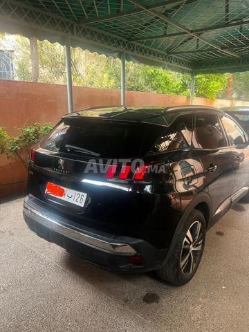 بيجو 3008 ديزل أوتوماتيك 2019 في مراكش