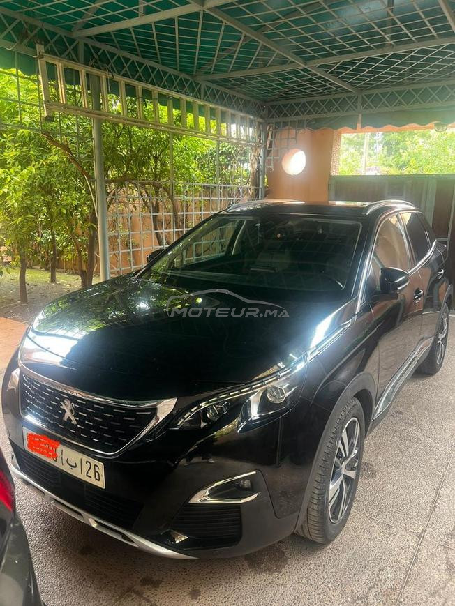 Peugeot 3008 Diesel Automatique 2019 à Marrakech