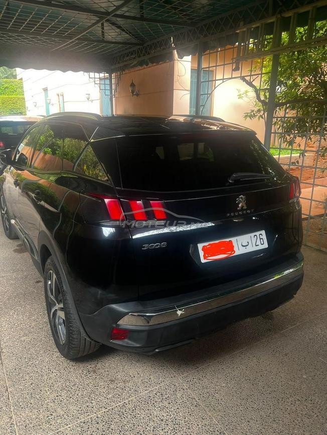 Peugeot 3008 Diesel Automatique 2019 à Marrakech