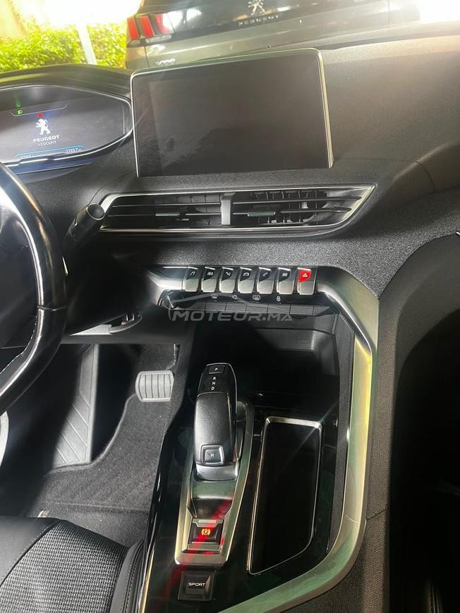 Peugeot 3008 Diesel Automatique 2019 à Marrakech