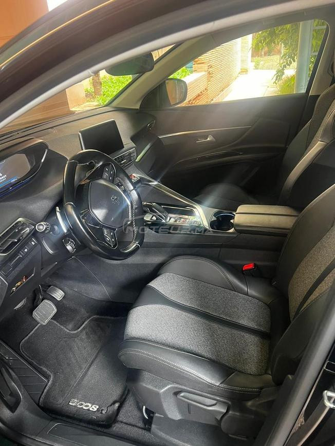 Peugeot 3008 Diesel Automatique 2019 à Marrakech