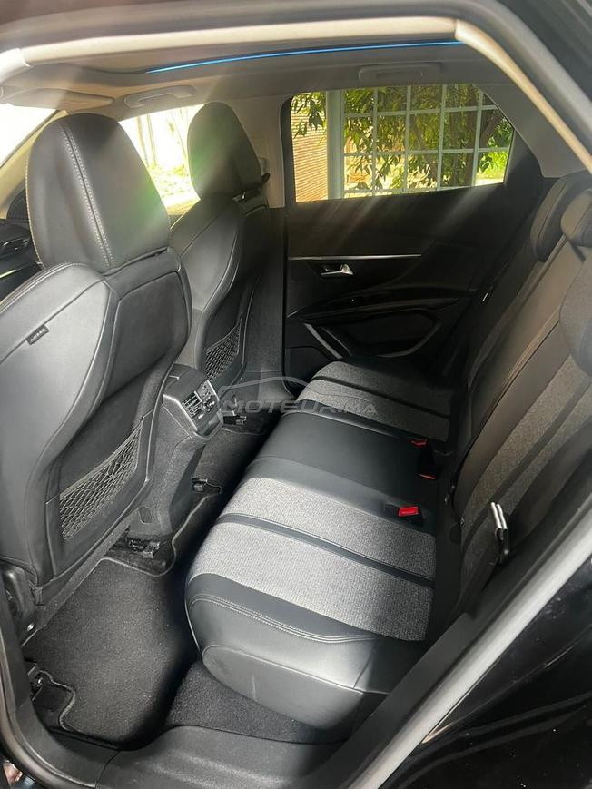 Peugeot 3008 Diesel Automatique 2019 à Marrakech