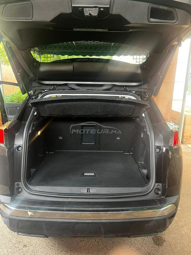 Peugeot 3008 Diesel Automatique 2019 à Marrakech