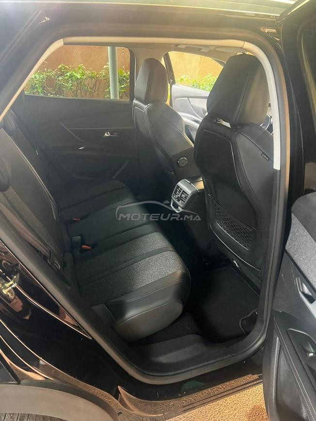Peugeot 3008 Diesel Automatique 2019 à Marrakech