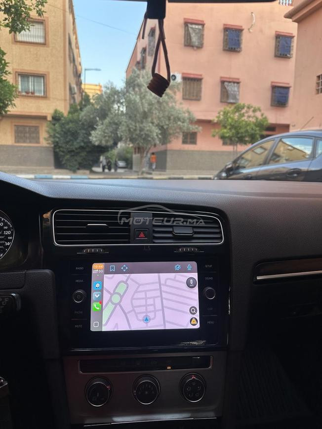 Golf 7 USA / Pack GTD