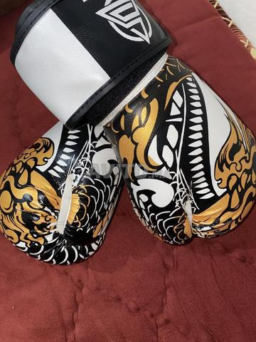 Gants de boxe pour entraînement (Tanger) - 2