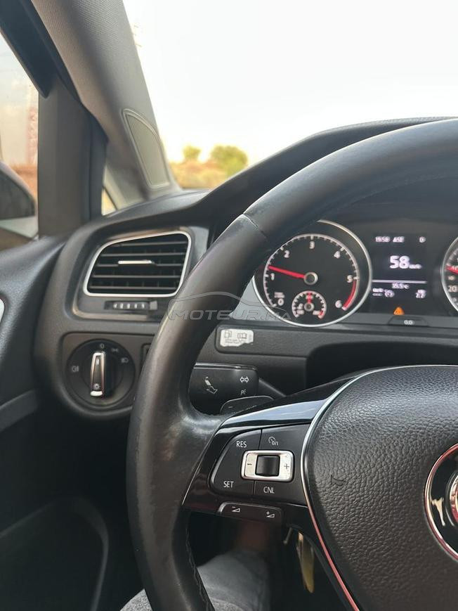 Golf 7 USA / Pack GTD