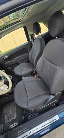 Fiat 500 modèle 2025