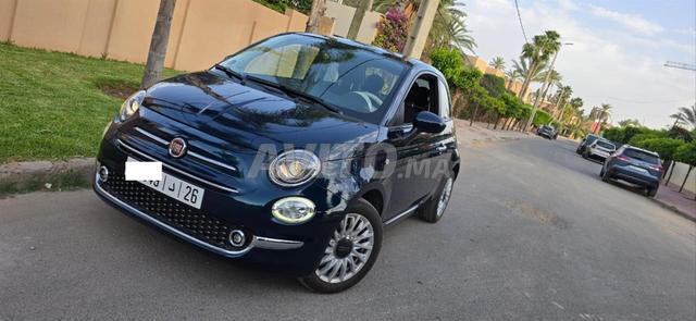 Fiat 500 modèle 2025