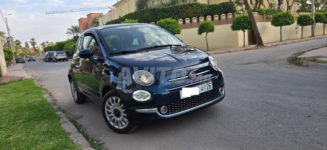 Fiat 500 modèle 2025