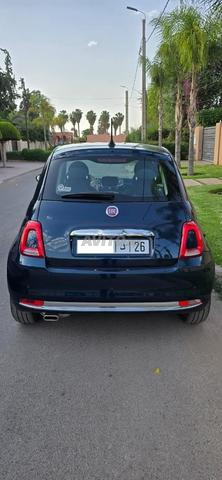 Fiat 500 modèle 2025