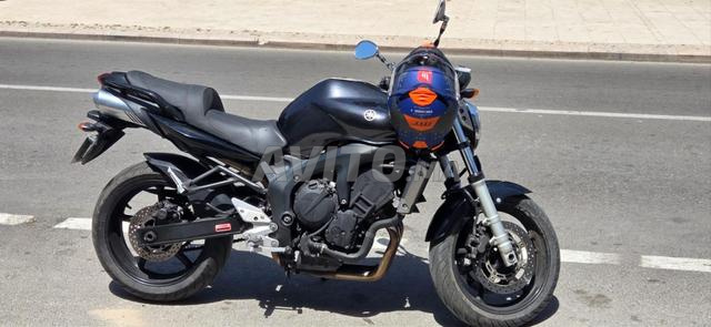 بيع دراجة نارية ياماها Fz6
