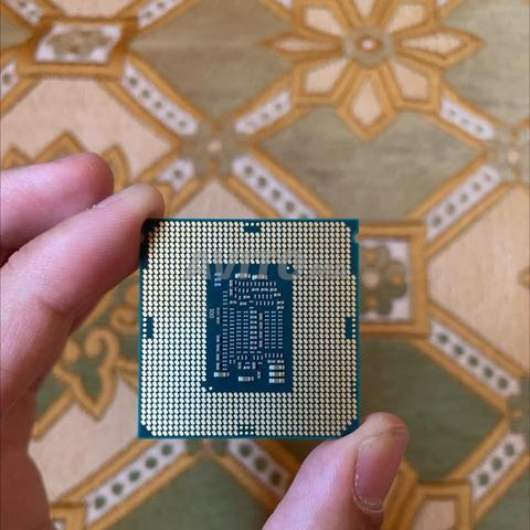 Intel Core i3-9100F - 2