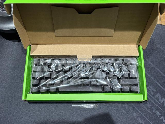Clavier Razer Huntsman Mini - 2