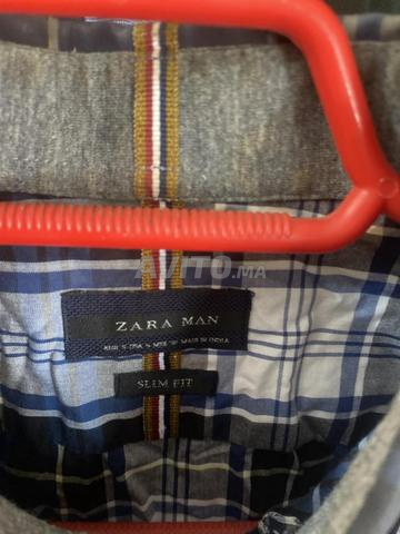 Chemises originales Zara Hm Ralph lauren - 2