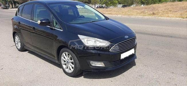 Ford C Max Diesel Manuelle 2020 à Casablanca