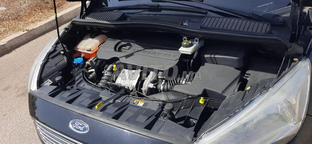 Ford C Max Diesel Manuelle 2020 à Casablanca - 2