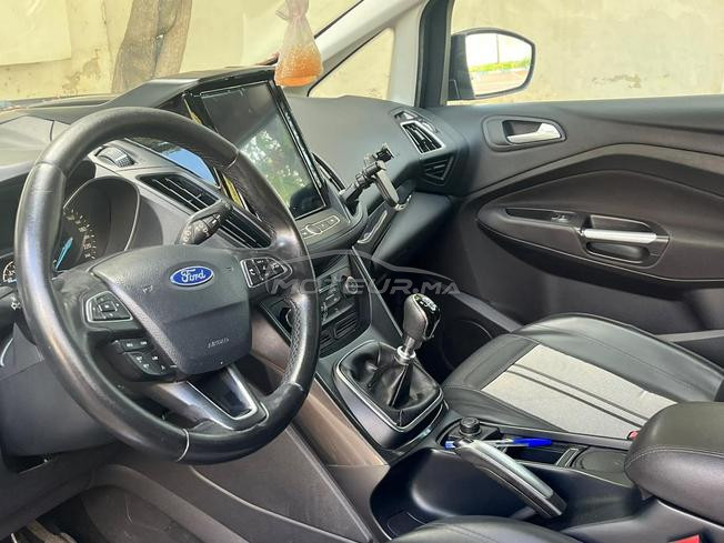 Ford C Max Diesel Manuelle 2020 à Casablanca
