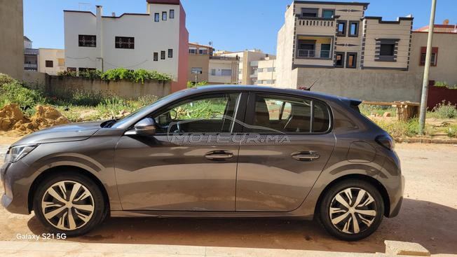 Peugeot 208 Diesel française 2020 à Meknès