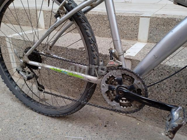 Vélo pur, encore en bon état - 2