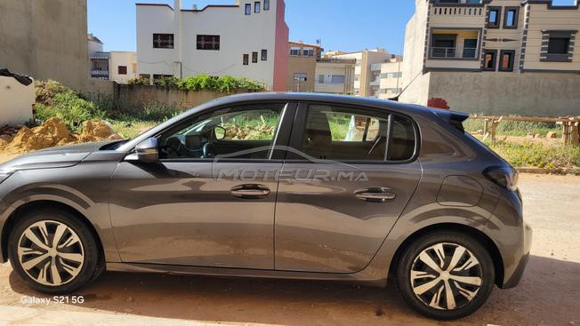 Peugeot 208 Diesel française 2020 à Meknès