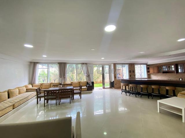 Superbe villa à vendre – Nassim/Route Bouskoura