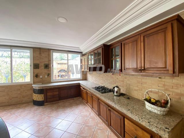 Superbe villa à vendre – Nassim/Route Bouskoura